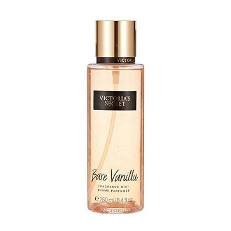 bare vanilla victoria secret